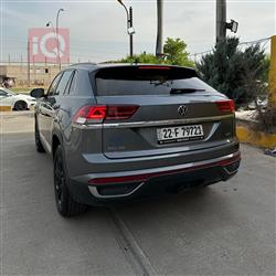 فولكسفاغن أطلس كروس سبورت